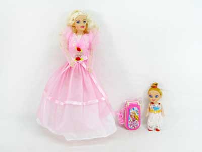 Doll & Mobile Telephone toys