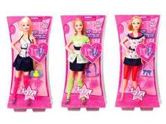 11.5" Doll(3S) toys