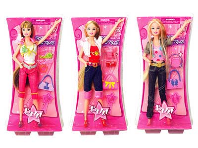 11.5" Doll(3S) toys