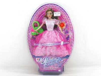 11"Doll Set toys