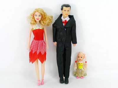 Doll(3in1) toys