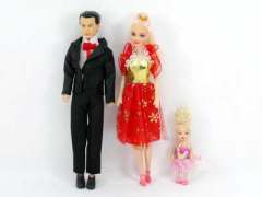 Doll(3in1) toys