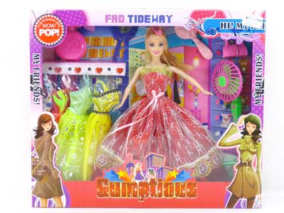 Doll Set toys