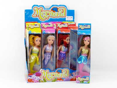 9"Doll(12in1) toys