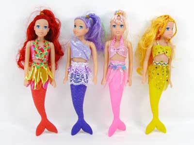 11"Doll(4in1) toys