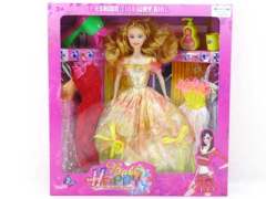 11.5"Doll Set toys