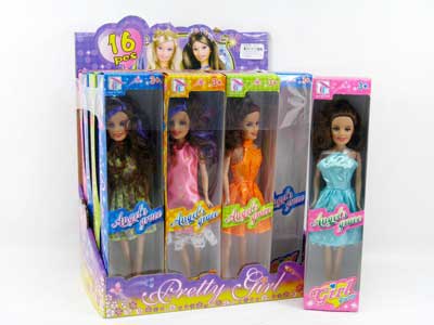 9"Doll(16in1) toys