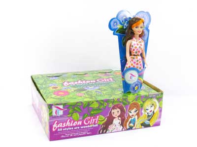 9"Doll(12in1) toys