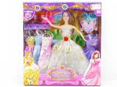 11.5"Doll Set toys