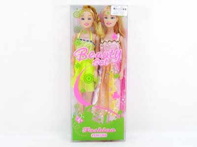 Doll(2in1) toys