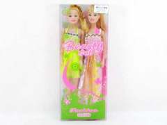 Doll(2in1) toys