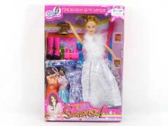 11.5"Doll Set toys