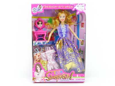 11.5"Doll Set toys