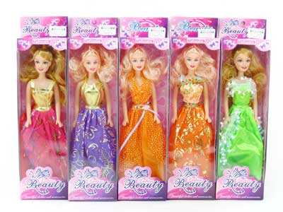 11.5"Doll(4S) toys