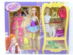 Doll Set(3S) toys