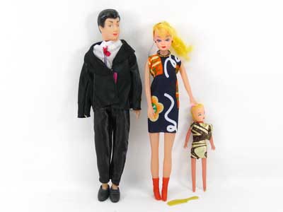 Doll(3in1) toys