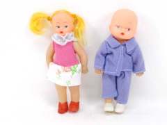 6"Doll(2in1) toys
