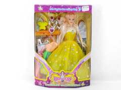 Doll(3C) toys