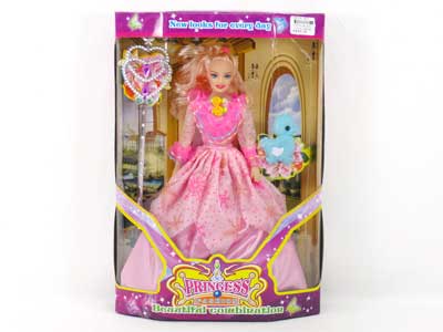 Doll(3C) toys