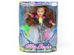 9"Doll Set  toys