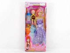 11.5''Doll Set(2in1) toys