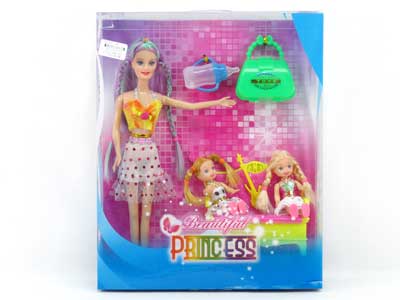 11.5" Doll Set toys