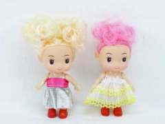 2.5"Doll Set(2in1)