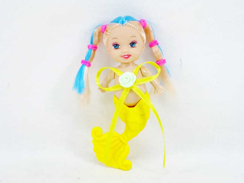 2.5"Mermaid toys