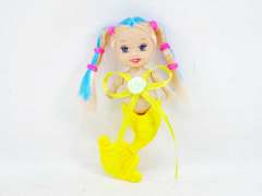 2.5"Mermaid toys