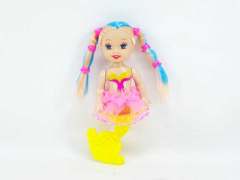 3.5"Mermaid toys