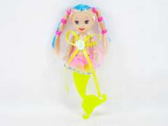 3.5"Mermaid toys