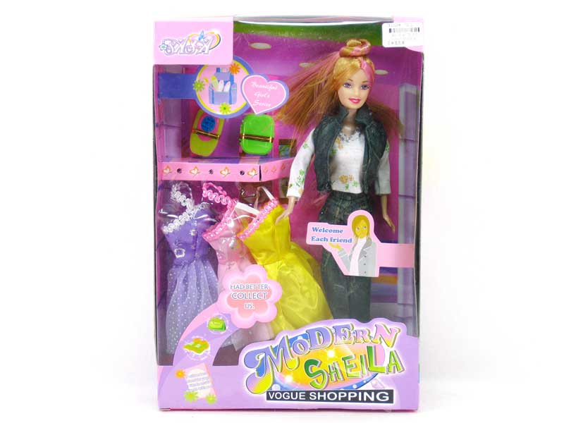 Doll Set toys