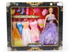 Doll Set(6S) toys