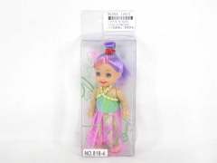 3.5''Doll toys