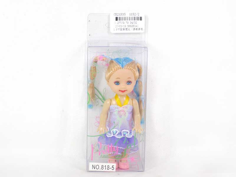 3.5''Doll toys