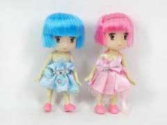 3.5"Doll(2in1) toys