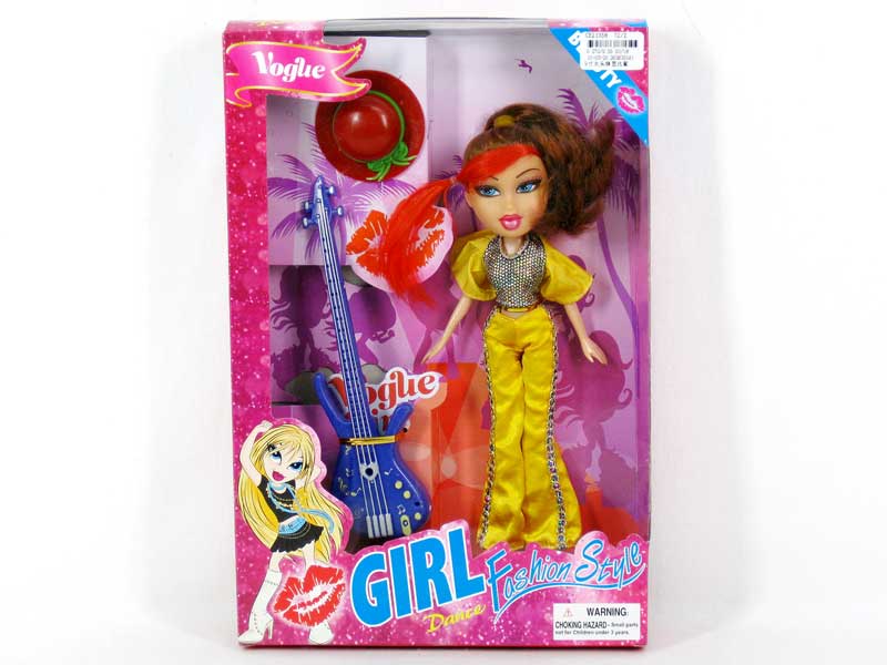 9"Doll Set toys