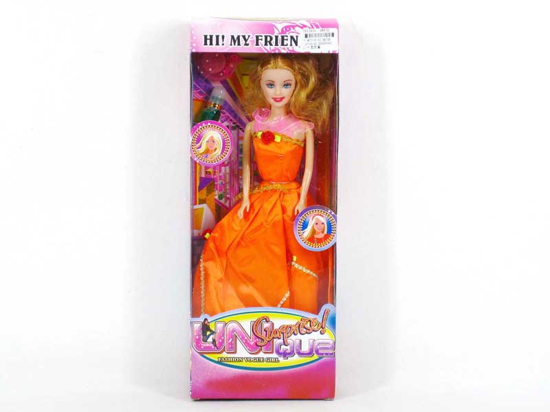 11"Doll Set toys