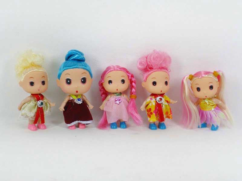 2.5"Doll(6S) toys