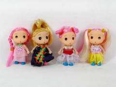 2.5"Doll(4in1) toys