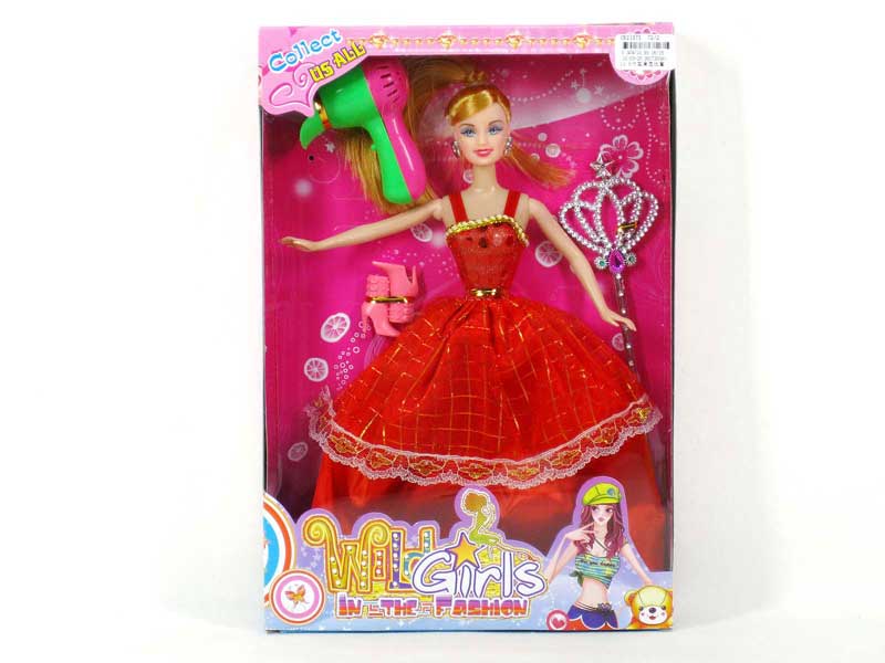 11.5"Doll Set toys