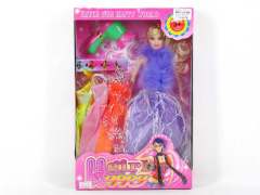 11.5"Doll Set toys