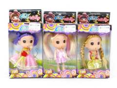 3.5inch Doll(3S) toys