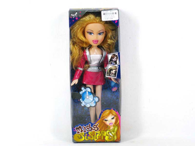 9"Doll toys