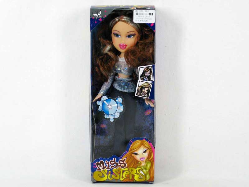 9"Doll toys