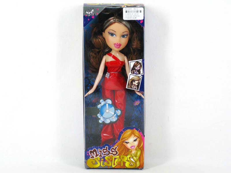 9"Doll toys