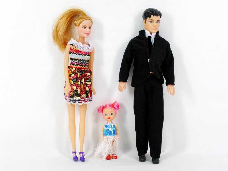 Doll(3in1) toys