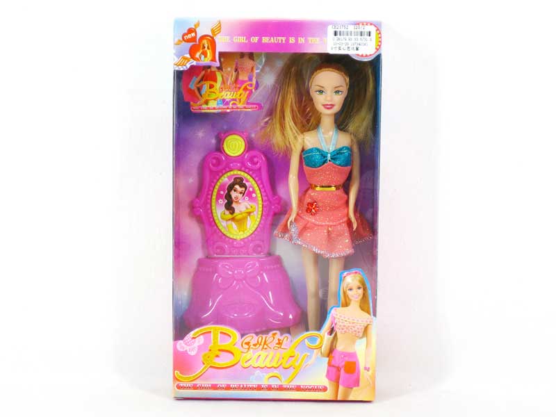 9" Doll Set toys