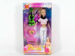 9" Doll Set toys