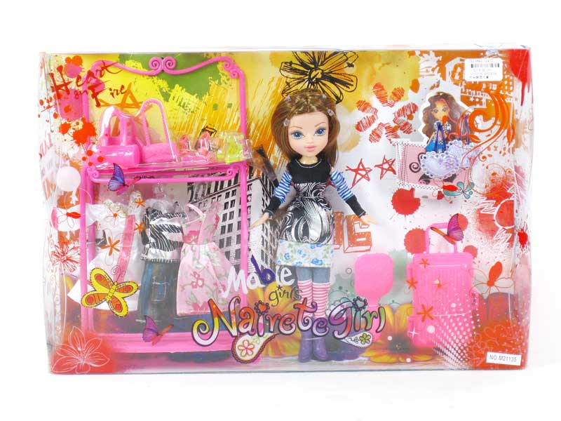 Doll Set toys